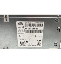 Autoradio d'origine PEUGEOT 308 2