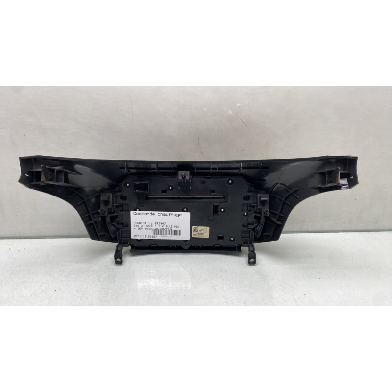 Commande chauffage PEUGEOT 308 2 Photo n°2