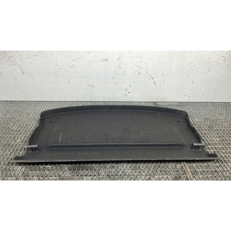 Plage arriere PEUGEOT 308 2 Photo n°4