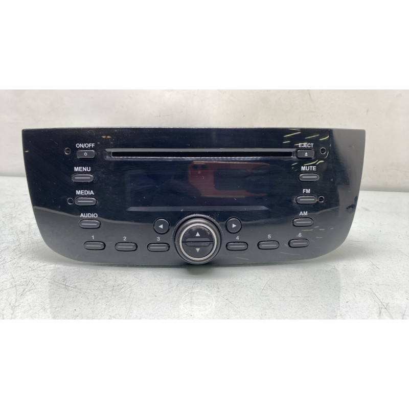 Autoradio d'origine FIAT PUNTO EVO 3 Photo n°1