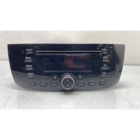 Autoradio d'origine FIAT PUNTO EVO 3 Photo n°1