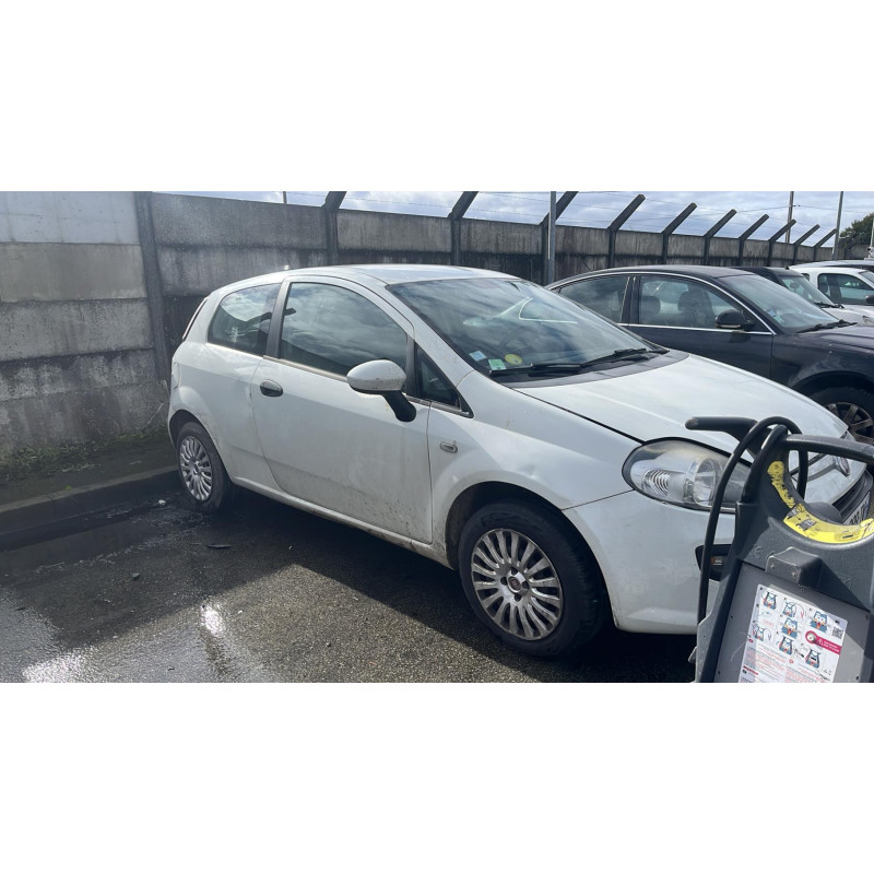Commande retroviseurs FIAT PUNTO EVO 3 Photo n°6