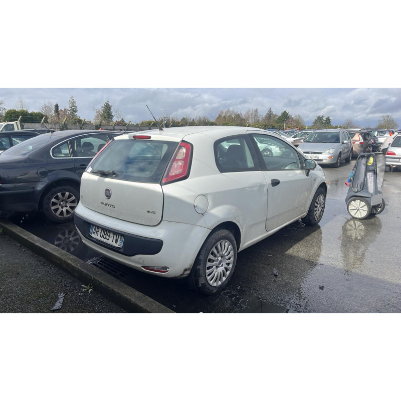 Commande retroviseurs FIAT PUNTO EVO 3 Photo n°7
