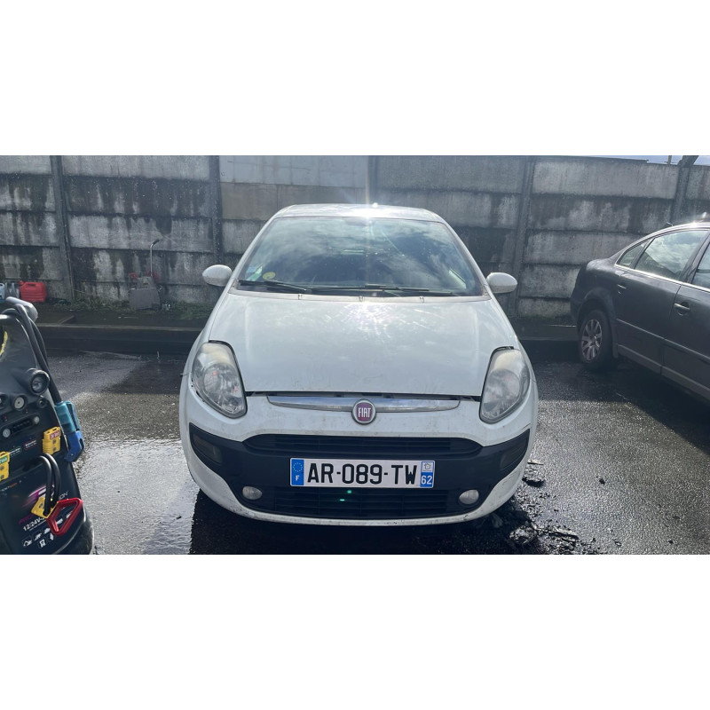 Commande retroviseurs FIAT PUNTO EVO 3 Photo n°8