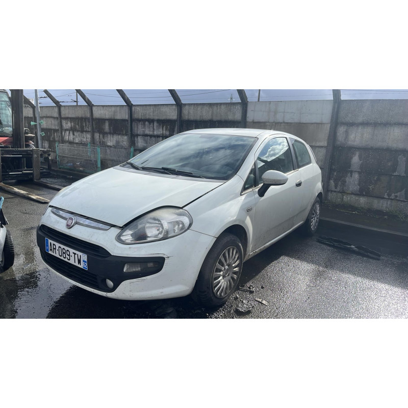 Commande retroviseurs FIAT PUNTO EVO 3 Photo n°11