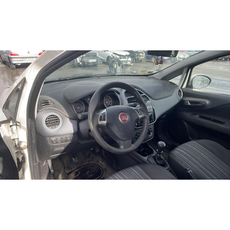 Commande retroviseurs FIAT PUNTO EVO 3 Photo n°12