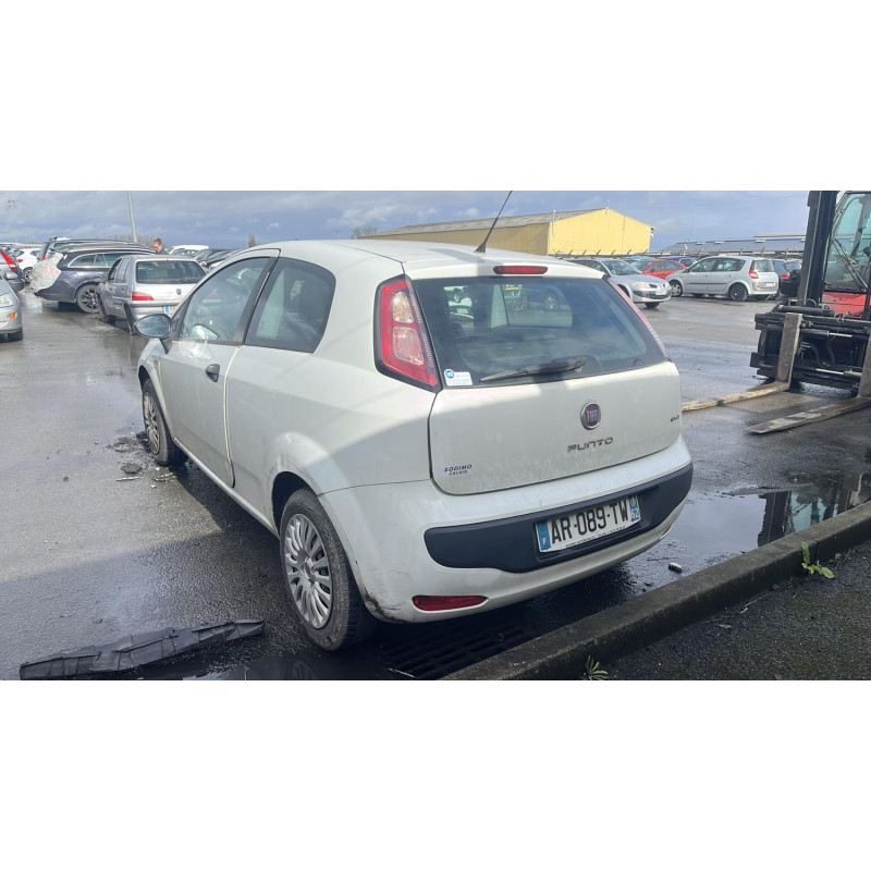 Commande retroviseurs FIAT PUNTO EVO 3 Photo n°13