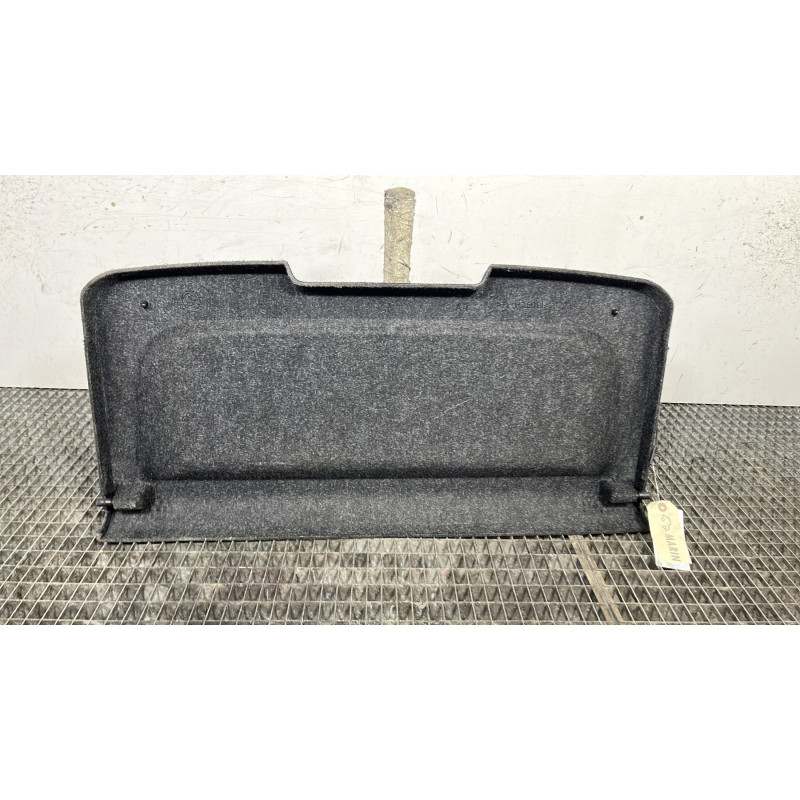 Plage arriere FIAT PUNTO EVO 3 Photo n°4