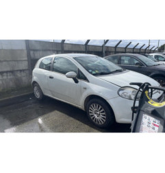 Plage arriere FIAT PUNTO EVO 3