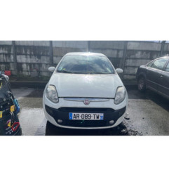 Plage arriere FIAT PUNTO EVO 3