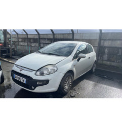 Plage arriere FIAT PUNTO EVO 3