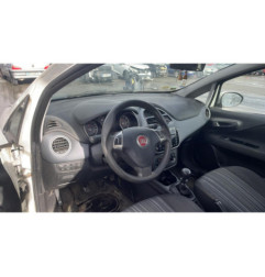Plage arriere FIAT PUNTO EVO 3