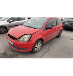 Aile avant gauche FORD FIESTA 5