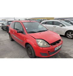 Aile avant gauche FORD FIESTA 5