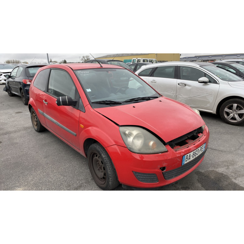 Aile avant gauche FORD FIESTA 5 Photo n°6