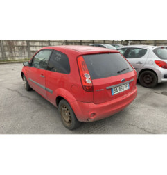 Aile avant gauche FORD FIESTA 5