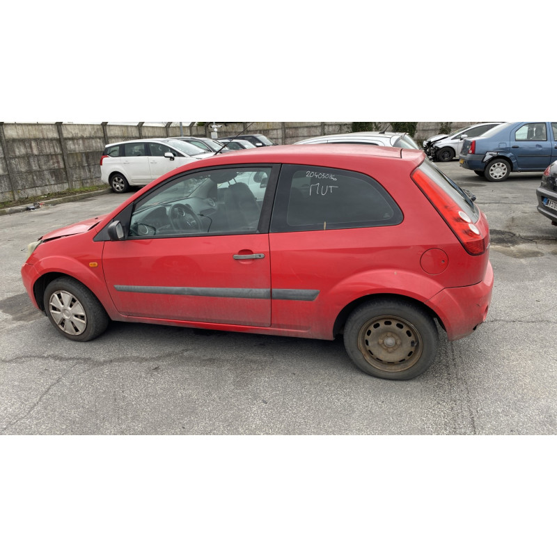 Aile avant gauche FORD FIESTA 5 Photo n°10