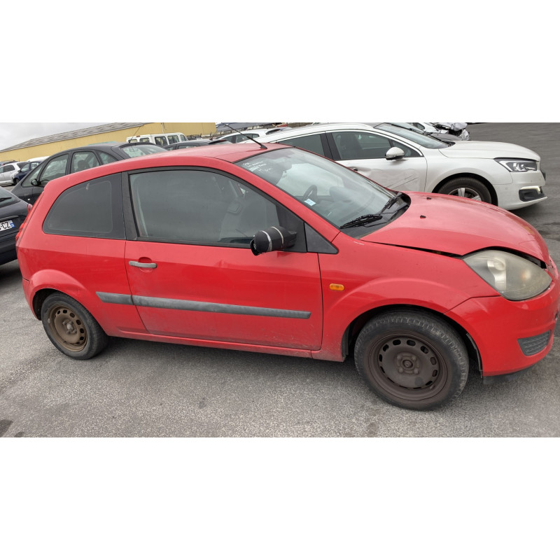 Aile avant gauche FORD FIESTA 5 Photo n°11
