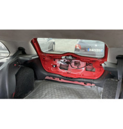 Aile avant gauche FORD FIESTA 5