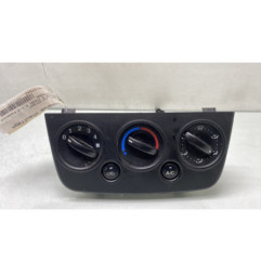 Commande chauffage FORD FIESTA 5 Photo n°1
