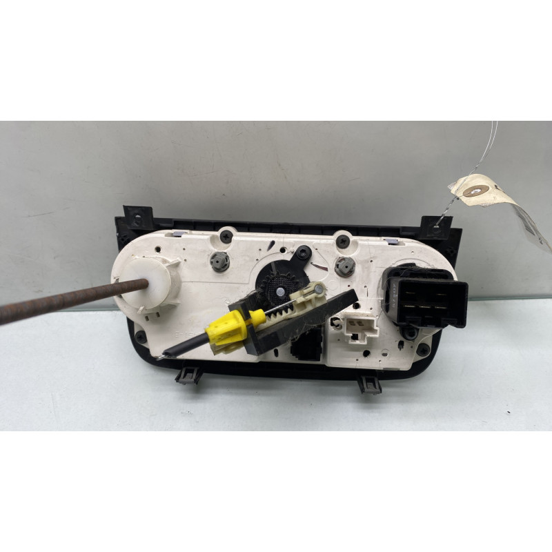 Commande chauffage FORD FIESTA 5 Photo n°2