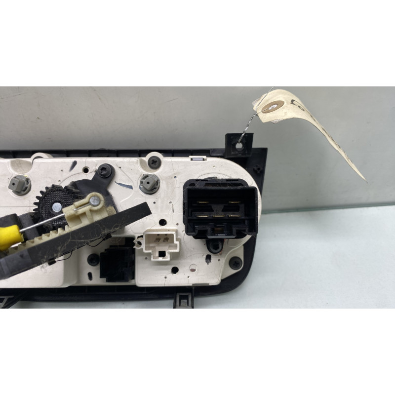 Commande chauffage FORD FIESTA 5 Photo n°3