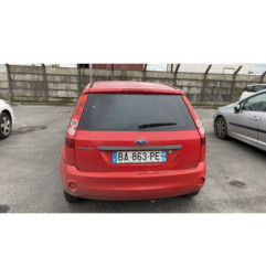 Commande chauffage FORD FIESTA 5