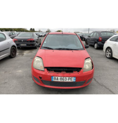 Commande chauffage FORD FIESTA 5