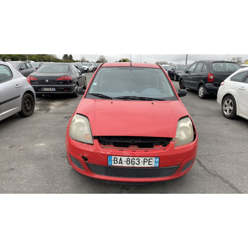 Commande chauffage FORD FIESTA 5 Photo n°13