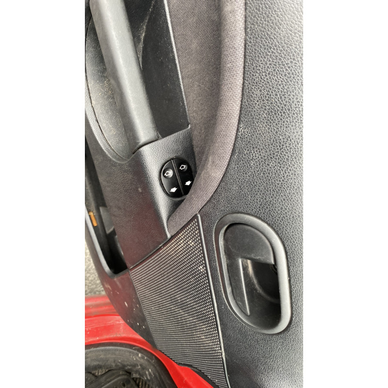 Commande chauffage FORD FIESTA 5 Photo n°15