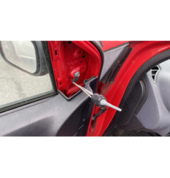 Commande chauffage FORD FIESTA 5