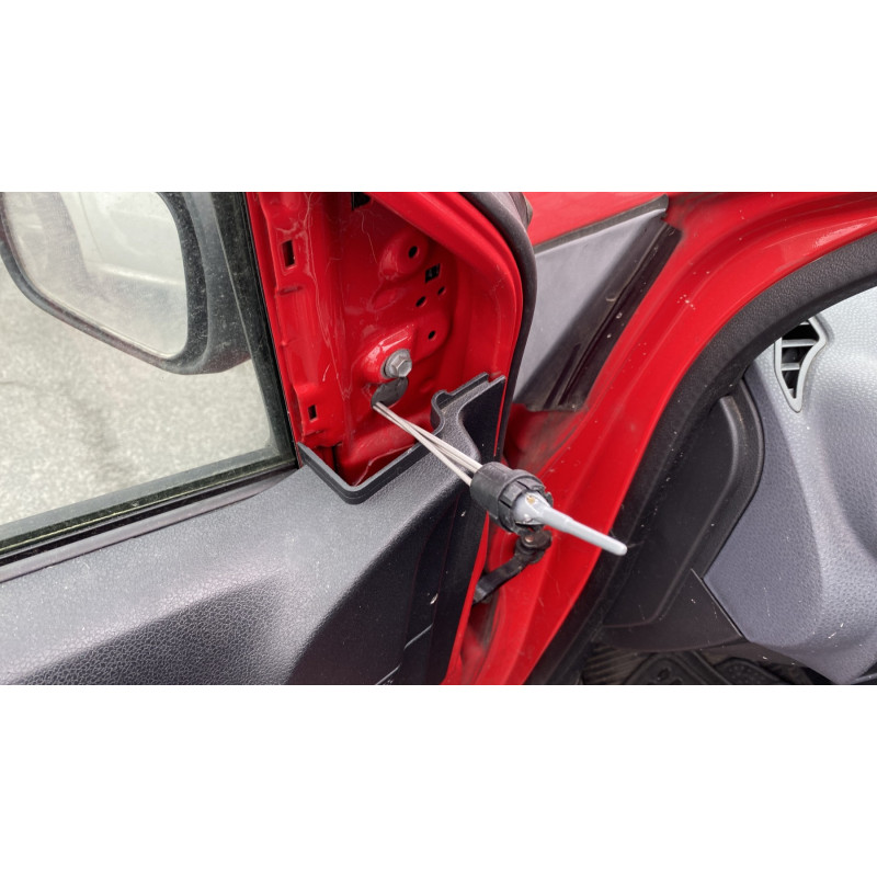 Commande chauffage FORD FIESTA 5 Photo n°16