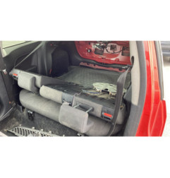 Commande chauffage FORD FIESTA 5