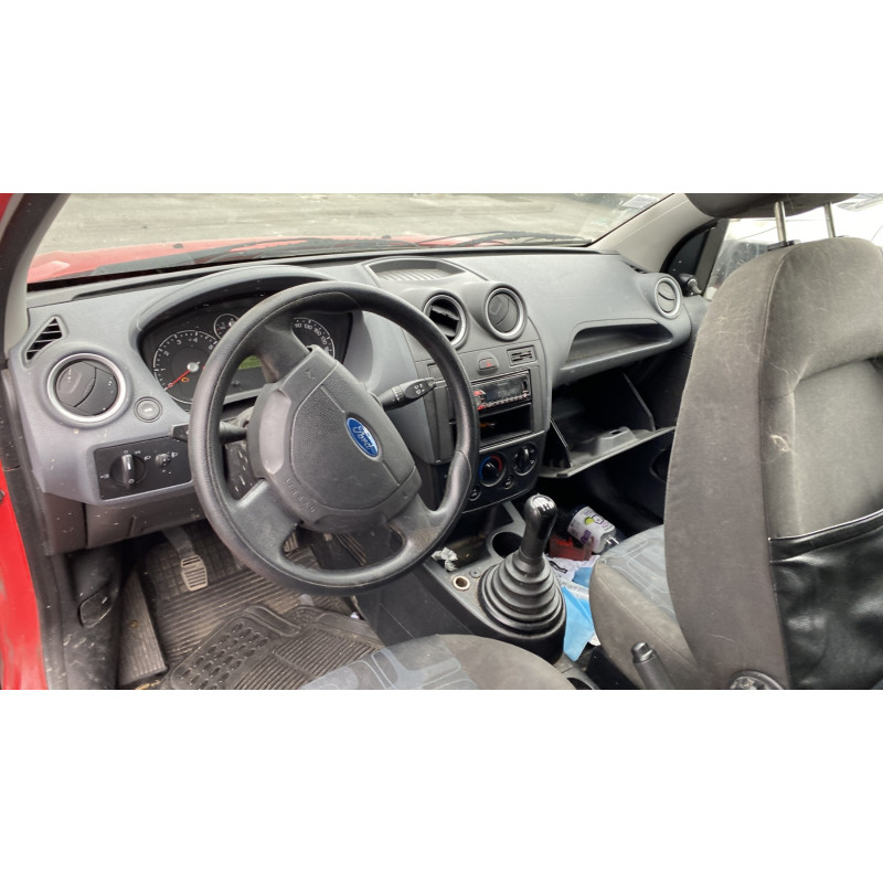 Commande chauffage FORD FIESTA 5 Photo n°20