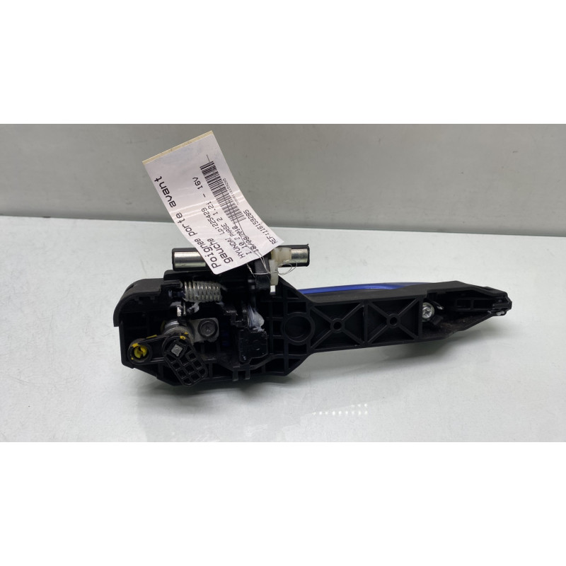 Poignee porte avant gauche HYUNDAI I 10 2 Photo n°3