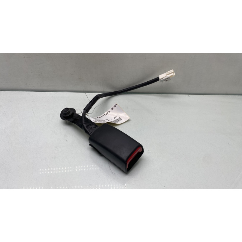 Attache ceinture avant droit HYUNDAI I 10 2 Photo n°1