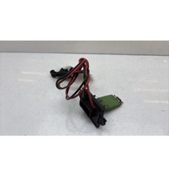 Resistance chauffage RENAULT TWINGO 2 Photo n°1