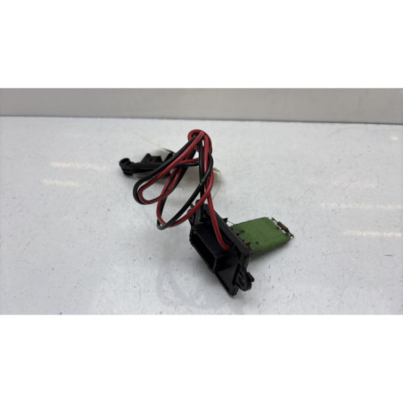 Resistance chauffage RENAULT TWINGO 2 Photo n°1