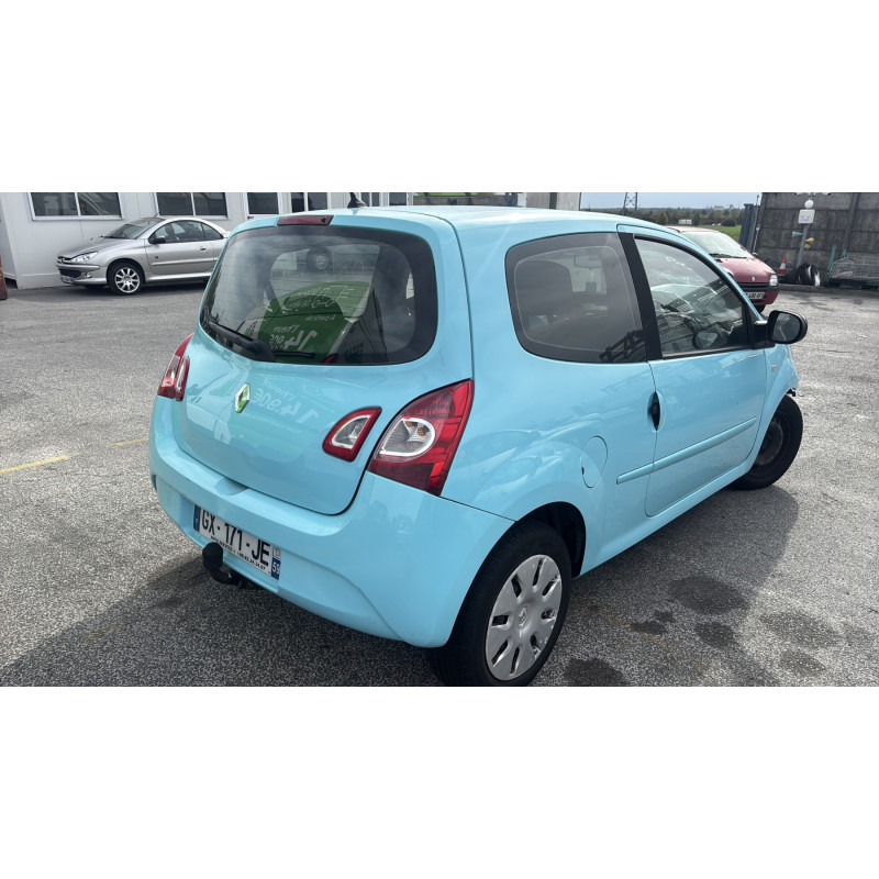 Feu arriere secondaire gauche (feux) RENAULT TWINGO 2 Photo n°7