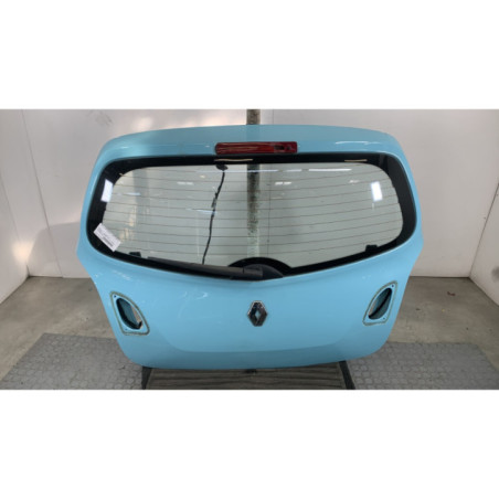 Malle/Hayon arriere RENAULT TWINGO 2 Photo n°1