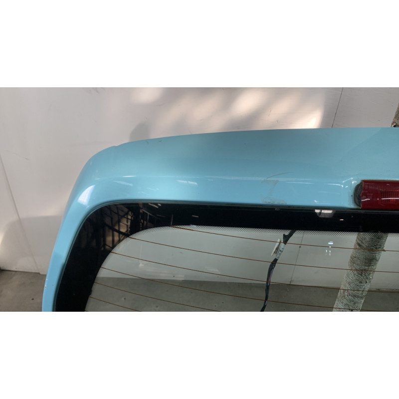 Malle/Hayon arriere RENAULT TWINGO 2 Photo n°3