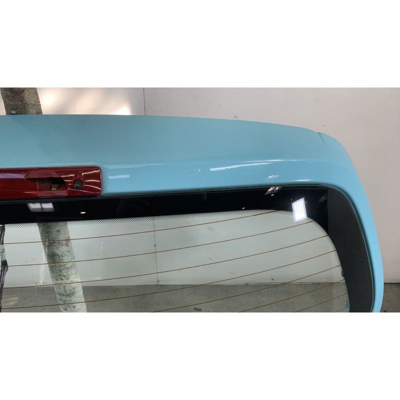 Malle/Hayon arriere RENAULT TWINGO 2 Photo n°4