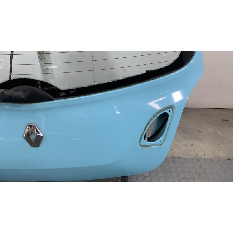 Malle/Hayon arriere RENAULT TWINGO 2 Photo n°5