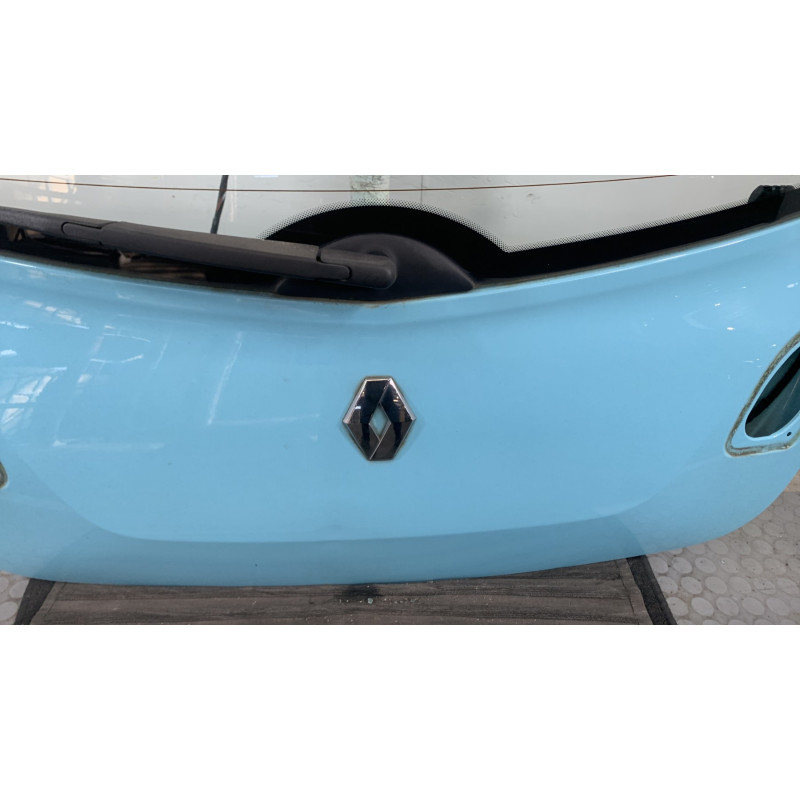 Malle/Hayon arriere RENAULT TWINGO 2 Photo n°6