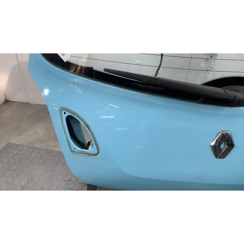 Malle/Hayon arriere RENAULT TWINGO 2 Photo n°7