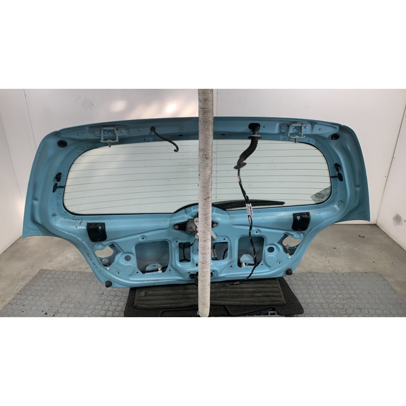 Malle/Hayon arriere RENAULT TWINGO 2 Photo n°8