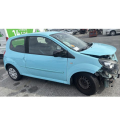 Malle/Hayon arriere RENAULT TWINGO 2