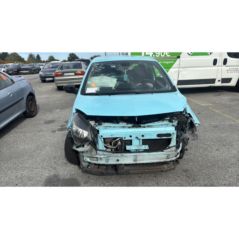 Malle/Hayon arriere RENAULT TWINGO 2 Photo n°16