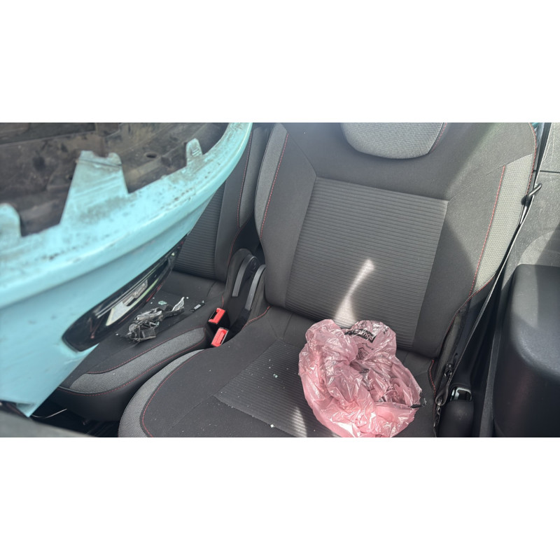 Malle/Hayon arriere RENAULT TWINGO 2 Photo n°20