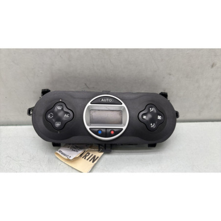 Commande chauffage RENAULT TWINGO 2 Photo n°1